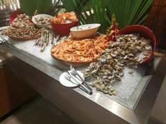 -顺德美的万豪酒店·自助餐·贡厨