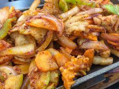 -喔爸韩国料理(环球银泰城店)