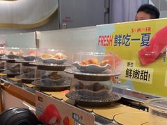 -争鲜回转寿司(通州万达店)