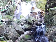 -藏龙百瀑风景区