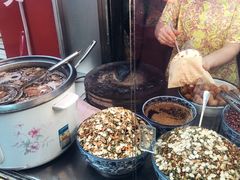 -老马家马蓉蛋菜夹馍·腊牛肉夹馍(回民街店)