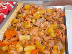 -一米鸡肉创意韩餐(五山店)