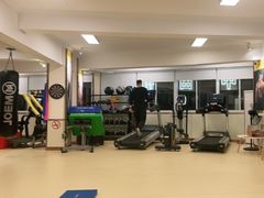 -中田健身工作室(莘庄地铁站店)