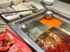 -海底捞火锅(上地华联店)