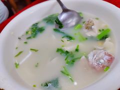 杂鱼汤-蛇口康乐快餐鱼仔档(翠苑小区店)