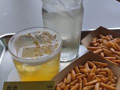 -SAANCI山池咖啡(海上世界文化艺术中心店)