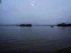 -西湖游船