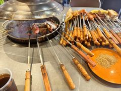 -水浒烤肉(大学城总店)