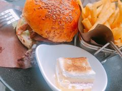 -遇见西木美式餐厅(体育路店)