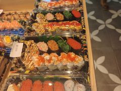 -佰禾寿司(学府凯德店)