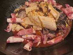 -江湖水乡铁锅炖魚(周庄嘉园店)