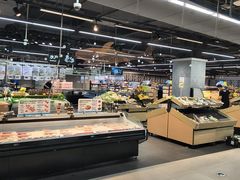 -盒马鲜生(新都心店)