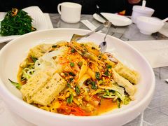 拌凉皮-内蒙古驻京办餐厅