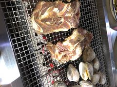 -马路牙子地桌烤肉(工体店)