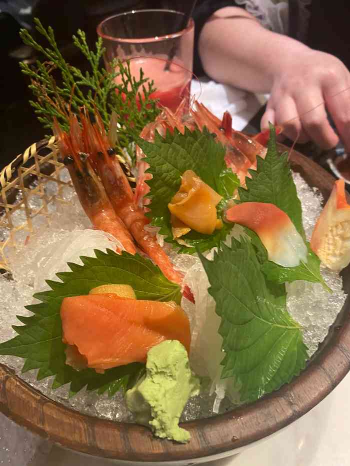 乐亭日本料理(书城店"乐亭在宁波日料自助届的名气也是响当当的!