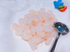 清炒凤尾虾-望乡楼上海菜(日月光店)