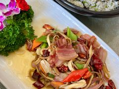 -原林野山菌火锅·炒菌(关上野生菌一条街店)