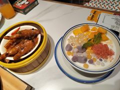 -火啫啫·粤式啫啫煲(南通首店)
