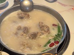 -老员外骨汤火锅(海州古城店)