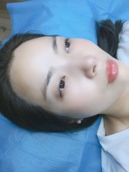 -西施无菌半永久纹绣眉眼影唇轻增发纹发际线
