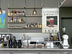 -SAANCI山池咖啡(海上世界文化艺术中心店)