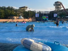 -武汉玛雅海滩水公园