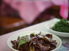 酱爆猪肝-蘭心餐厅(进贤路店)