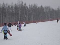 -长白山红松王滑雪场