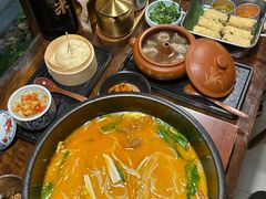 -银米·云南传统过桥米线(双廊黑金冠店)