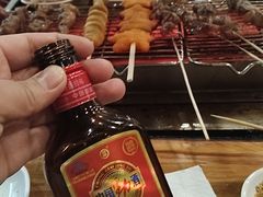 -哈尔滨小酒馆·鲜肉现穿自助烧烤(康新花园店)