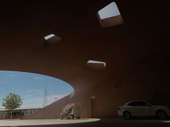 -敦煌莫高窟数字展示中心