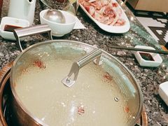 -一席地·本地鸡窝·杭帮鸡火锅(萧山银隆百货店)