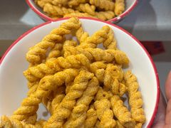 -山城棒棒军手作火锅·天花板手撕水牛鲜毛肚(北京店)