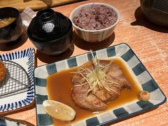 -堂本家洋食别馆·炸猪排(中心城店)