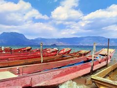 -丽江泸沽湖景区