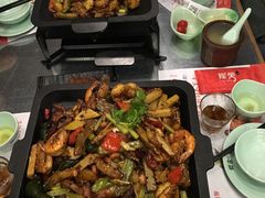 -炭舍干锅·烤鱼(扬名广场店)