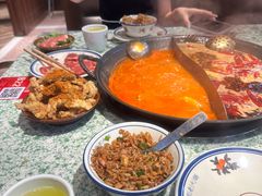 -鸿姐老火锅(花园路店)