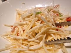 茭白搬脆耳-红樱桃·欢乐餐厅(太原里店)