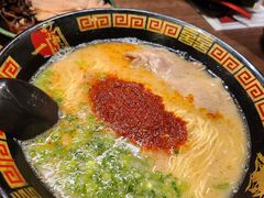 -一兰拉面(新宿中央东口店)