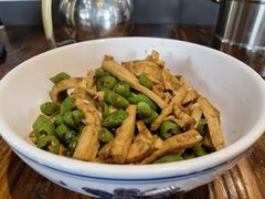 衡东香干-衡东土菜馆(天际绿洲店)