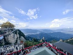 -老君山风景名胜区