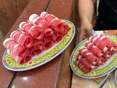 牛肉-清真·马家火锅美食城(镇江北路店)