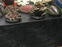 -77号渔船·蒸海鲜青岛菜(积米崖店)