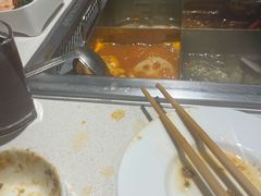 -海底捞火锅(玉桥商业广场店)