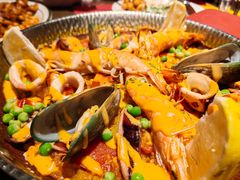 -ZAFFERANO西班牙海鲜饭(上海首店)