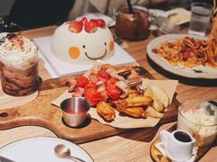 小食拼盘-铁酱披萨(乐清南虹店)