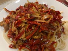 -汗腾格里·风味餐厅(新疆驻京办店)