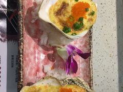 魔鬼烤生蚝-古田居·特色寿司料理(星之岛旗舰店)