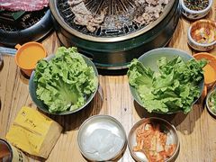 -韩景台烤肉(八大处店)