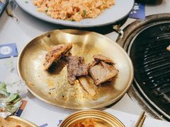 -金会长自助海鲜·烤肉(人民广场店)